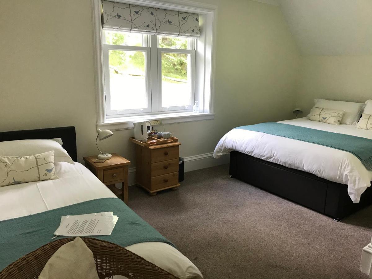 Hotel Glengarry House Tyndrum Zewnętrze zdjęcie