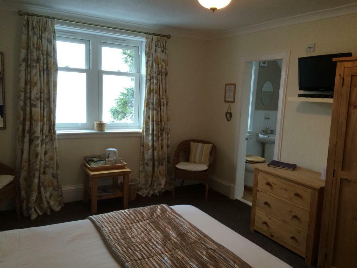 Hotel Glengarry House Tyndrum Zewnętrze zdjęcie
