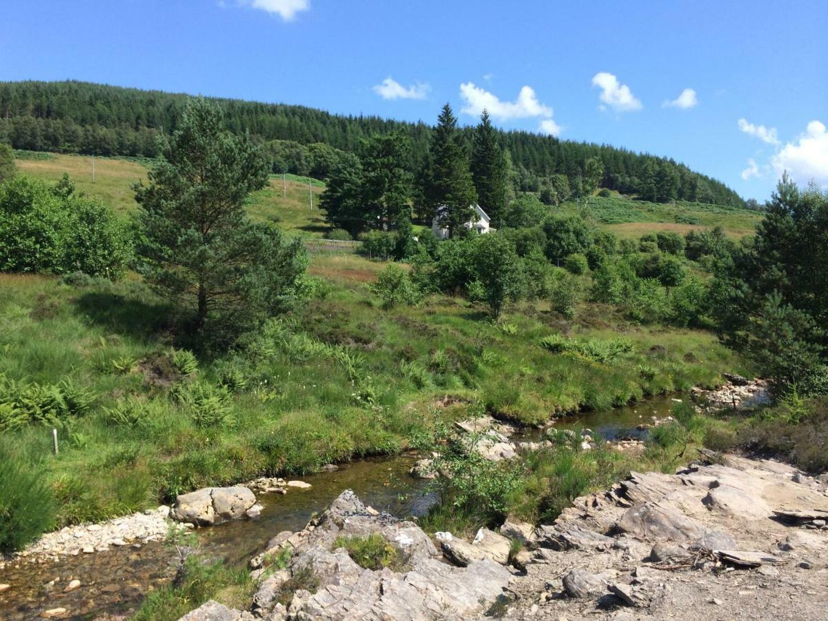 Hotel Glengarry House Tyndrum Zewnętrze zdjęcie