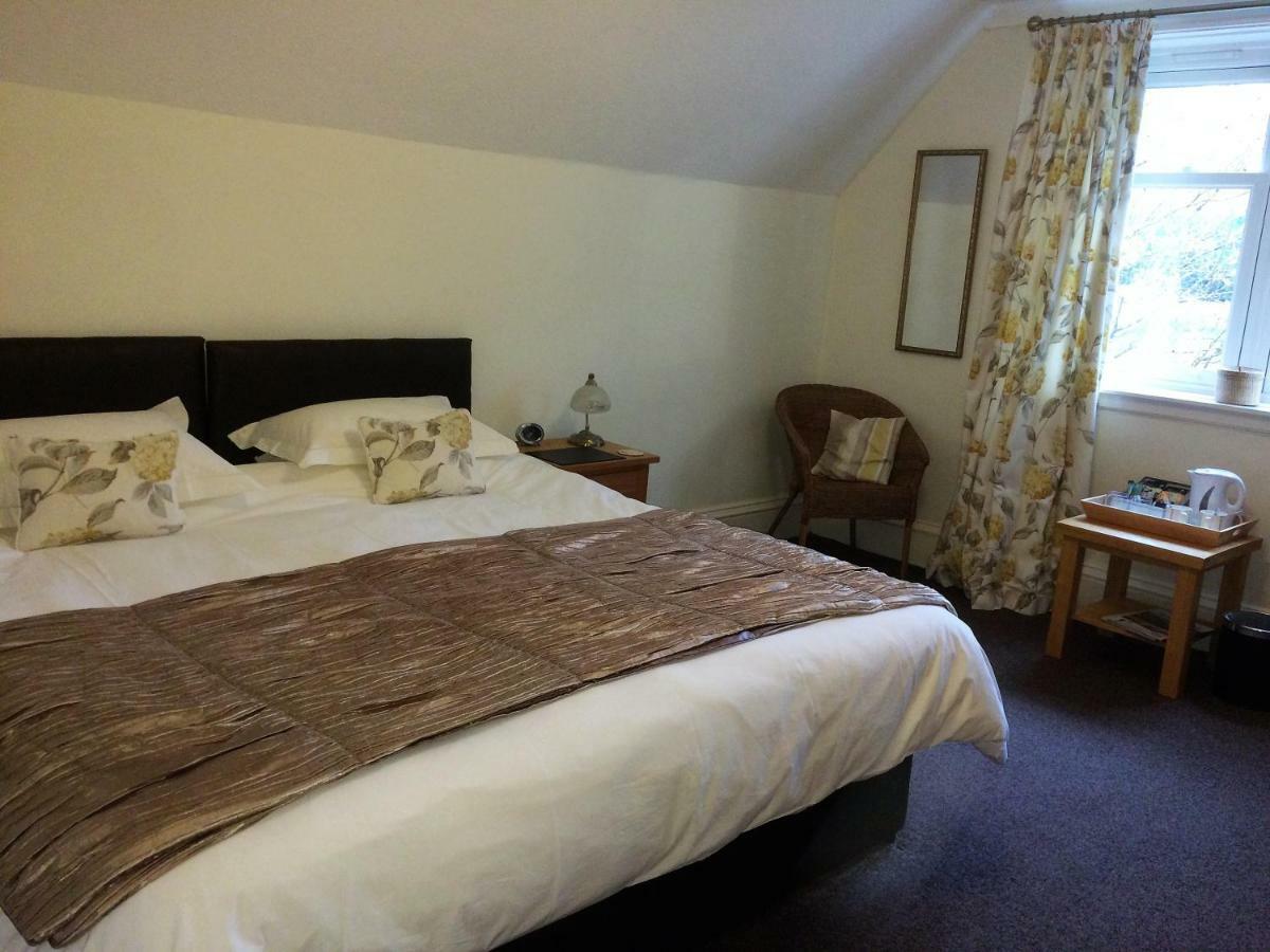 Hotel Glengarry House Tyndrum Zewnętrze zdjęcie