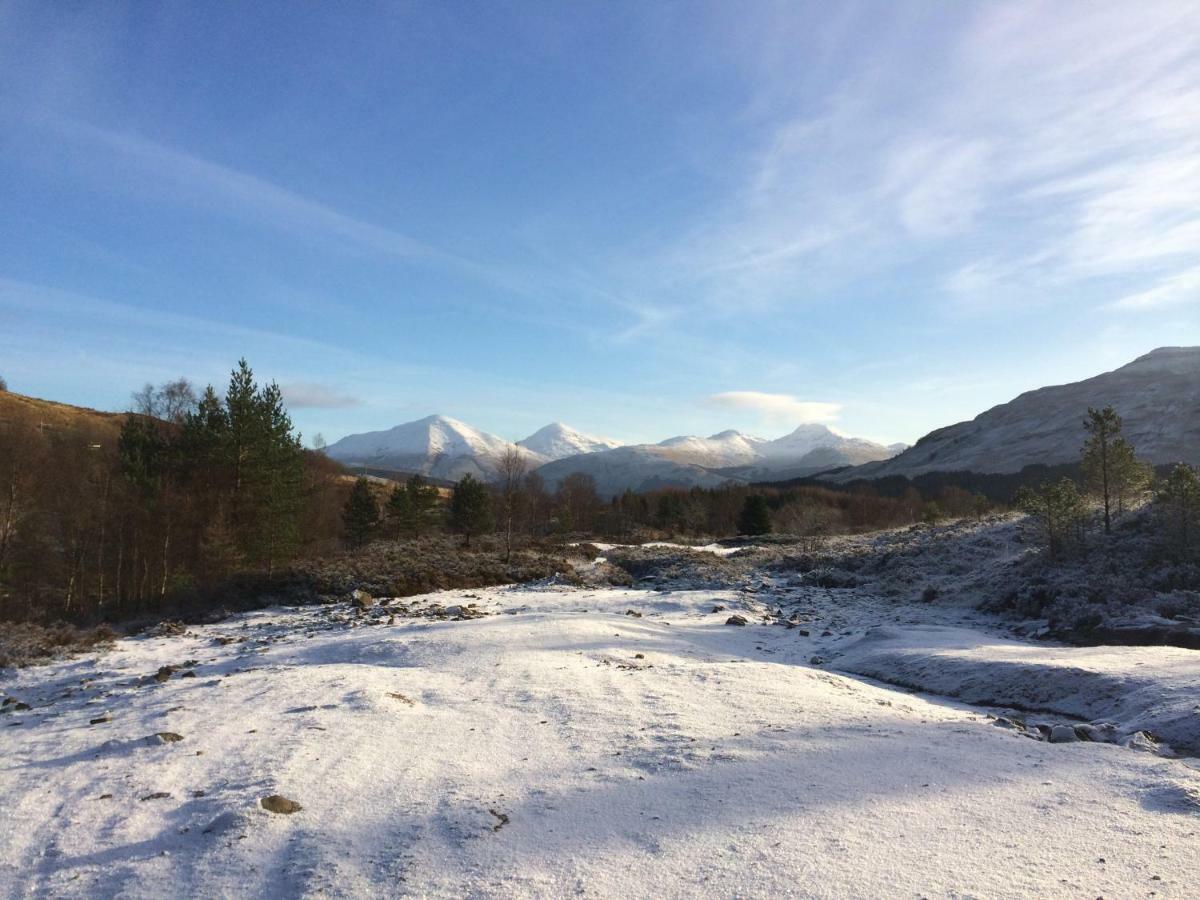 Hotel Glengarry House Tyndrum Zewnętrze zdjęcie