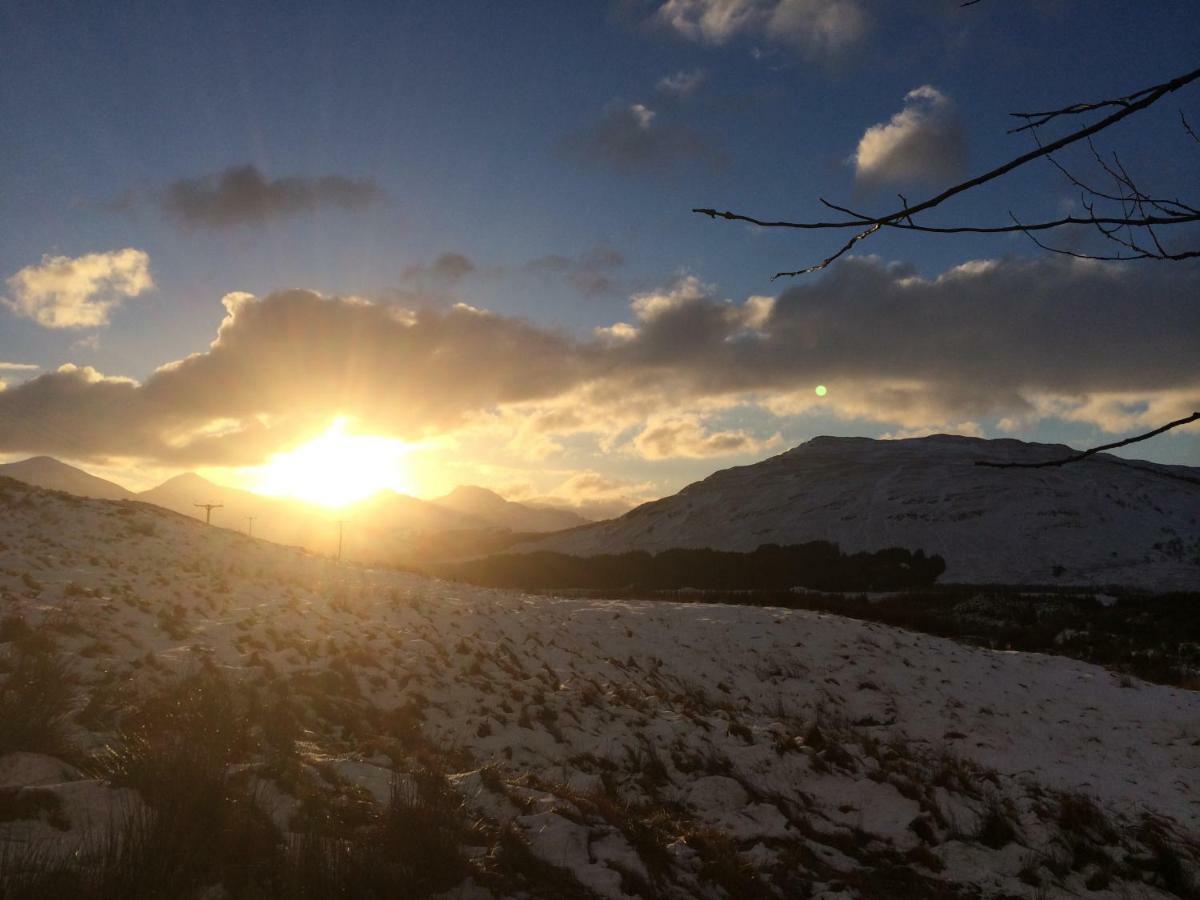Hotel Glengarry House Tyndrum Zewnętrze zdjęcie